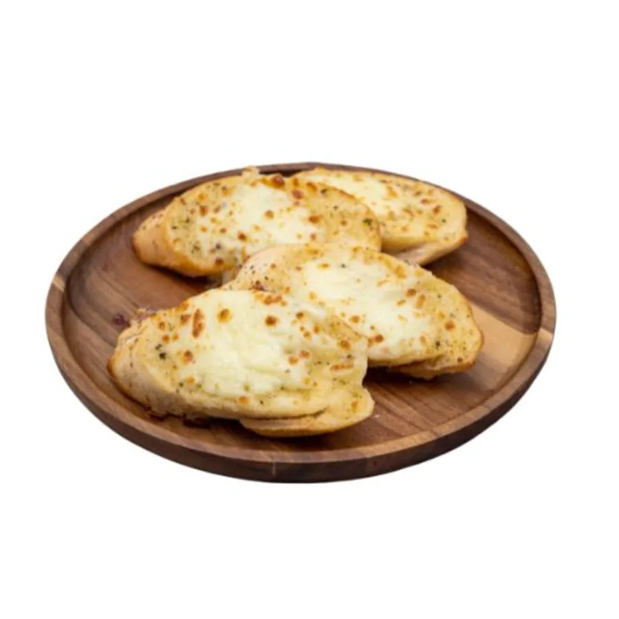 Pan de ajo con queso