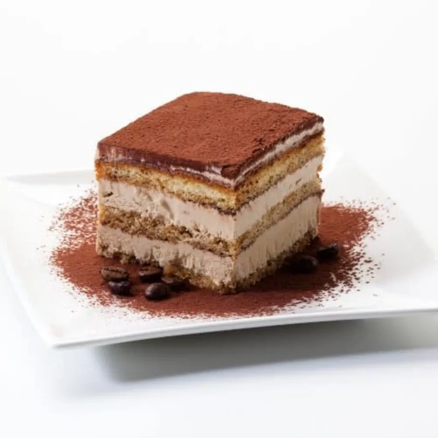 Tiramisú casero